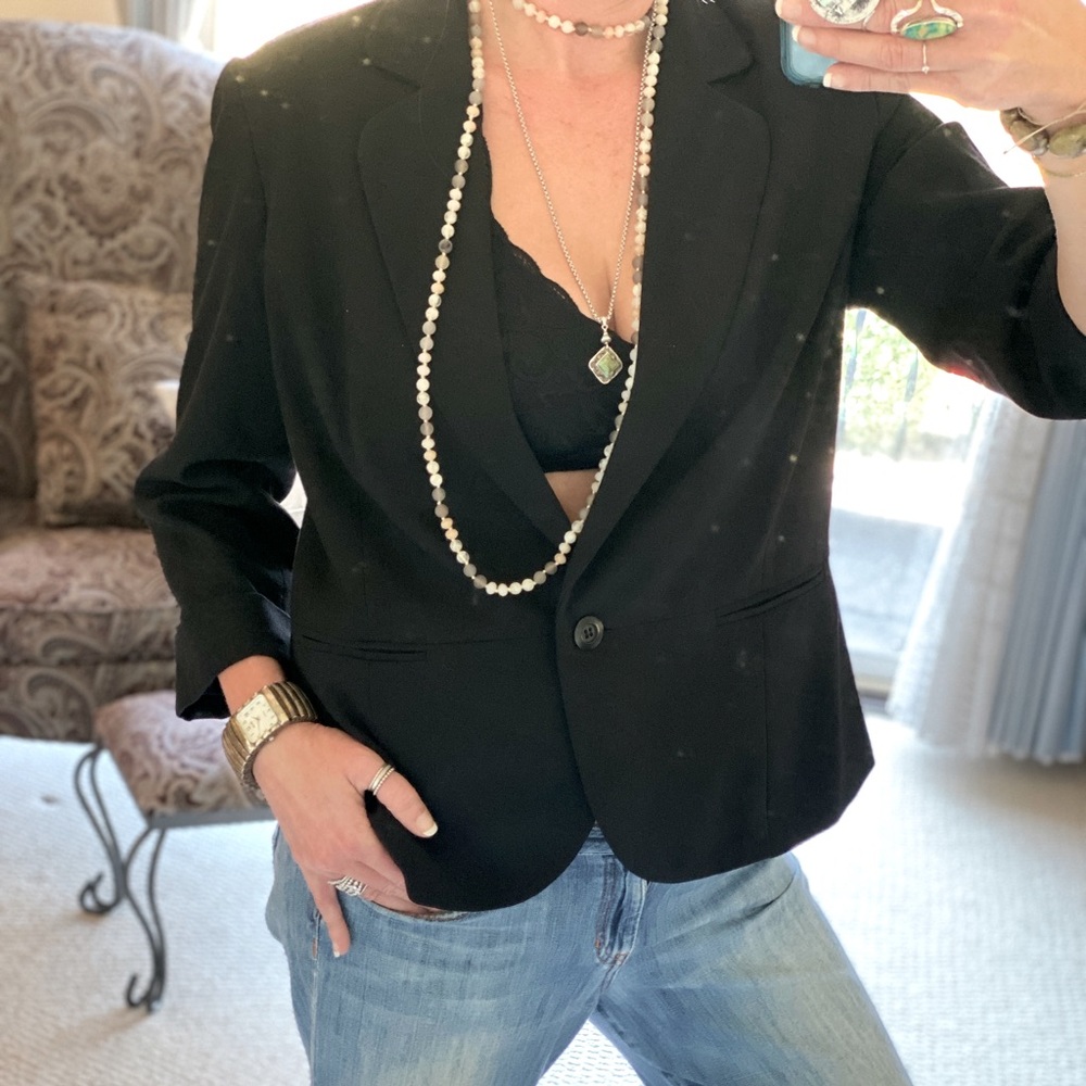 Vintage Sag Harbor jacket